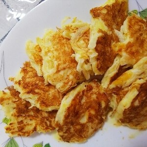 長芋チーズお焼き